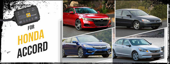 
Pedal Commander® for Honda Accord