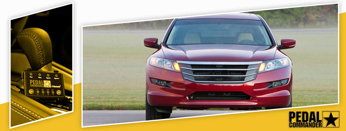 Pedal Commander for Honda Accord Crosstour