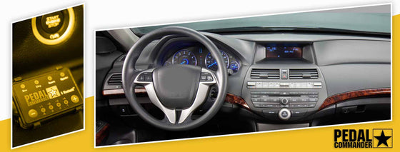 Pedal Commander for Honda Accord Crosstour