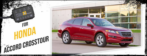 
Pedal Commander® for Honda Accord Crosstour