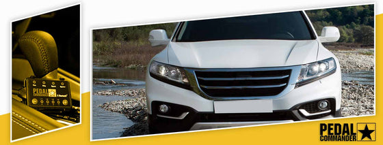 PC20 / Honda / Crosstour / 1st Gen (2012-2015) / (2.4L-3.5L)