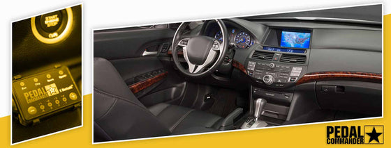 Pedal Commander for Honda Crosstour