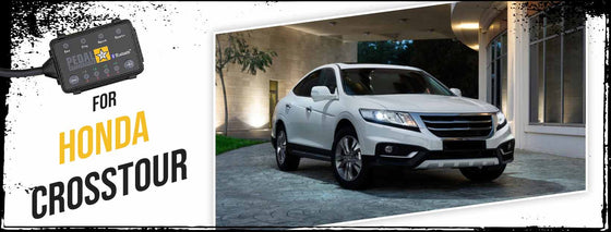 
Pedal Commander® for Honda Crosstour
