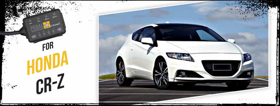 
Pedal Commander® for Honda CRZ