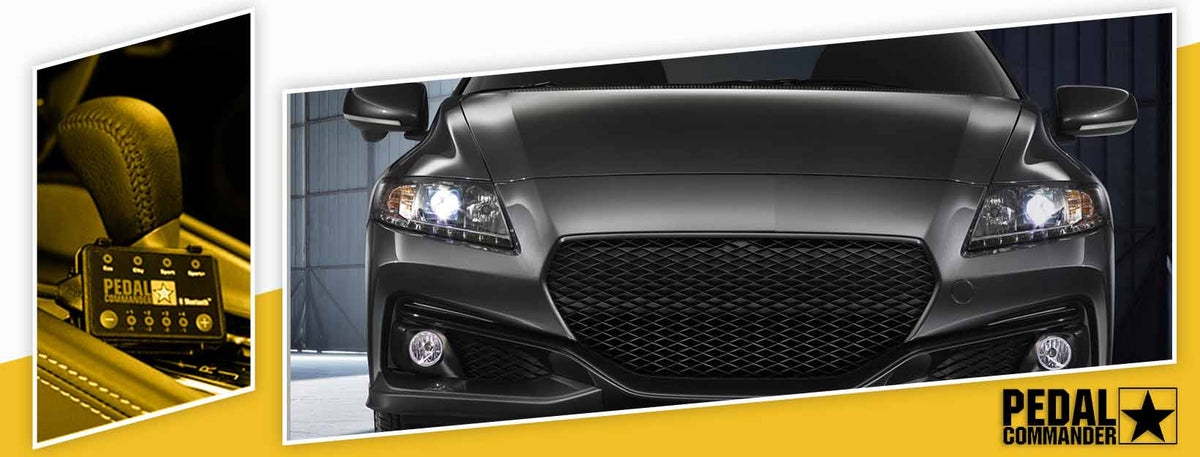 Pedal Commander for Honda CRZ