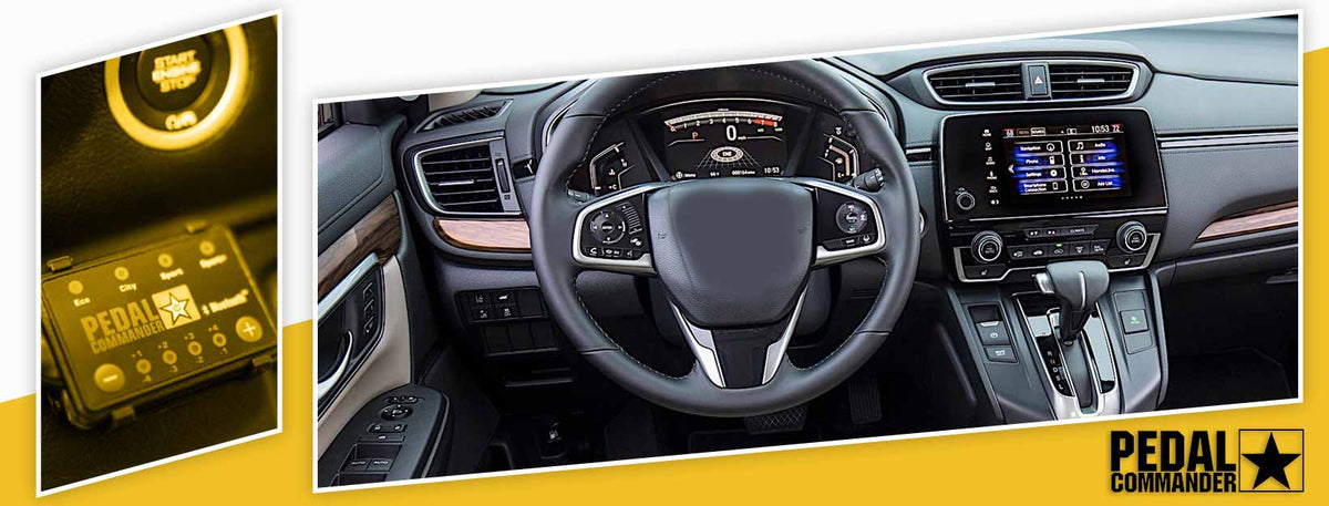 Pedal Commander for Honda CRZ