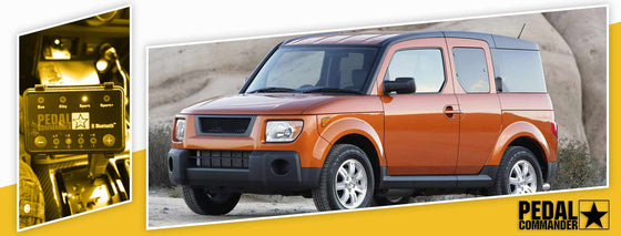 PC22 / Honda / Element / 1st Gen (2006-2011) / (2.4L K24)