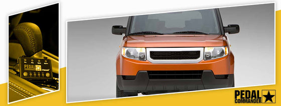 PC22 / Honda / Element / 1st Gen (2006-2011) / (2.4L K24)