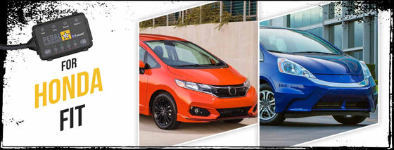 
Pedal Commander® for Honda Fit