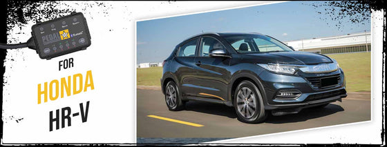 
Pedal Commander® for Honda HRV