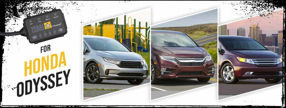 
Pedal Commander® for Honda Odyssey