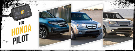 
Pedal Commander® for Honda Pilot