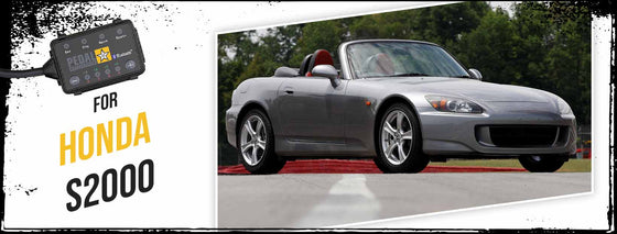 
Pedal Commander® for Honda S2000
