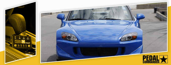 PC22 / Honda / S2000 / AP2 (2006-2009) / (2.0L F20C - 2.2L F22C1)