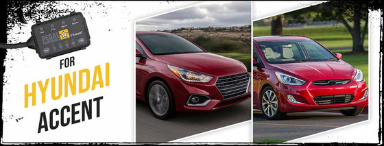 
Pedal Commander® for Hyundai Accent