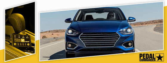 PC71 / Hyundai / Accent / HC (2018-2022) / (1.6L GDI)