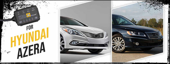 
Pedal Commander® for Hyundai Azera