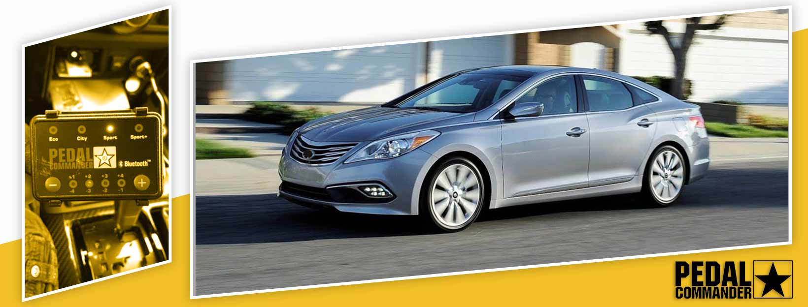 Pedal Commander for Hyundai Azera