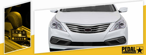 PC25 / Hyundai / Azera / HG (2011-2017) / (2.4L - 3.0L V6 - 3.3L V6 - 2.2L CRDI diesel)