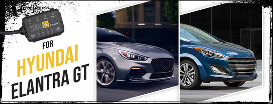 
Pedal Commander® for Hyundai Elantra GT