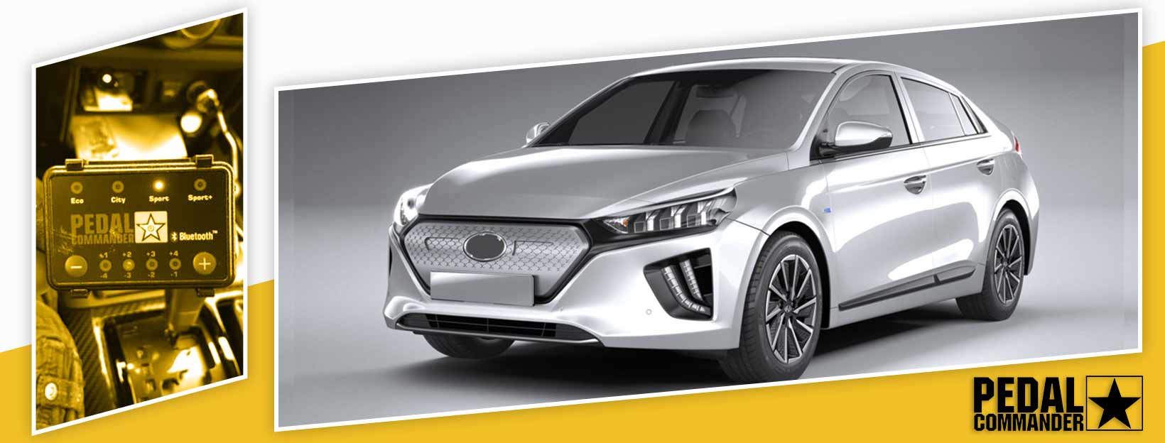 Pedal Commander for Hyundai Ioniq