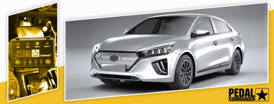 PC71 / Hyundai / Ioniq / AE (2017-2022) / (1.6L Hybrid-Electric)