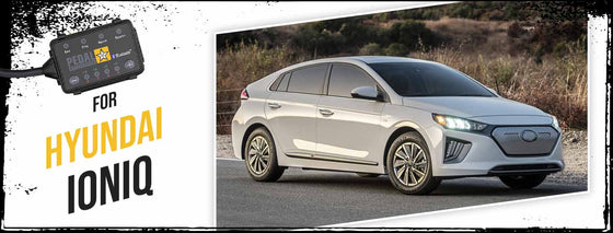 
Pedal Commander® for Hyundai Ioniq