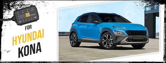 
Pedal Commander® for Hyundai Kona