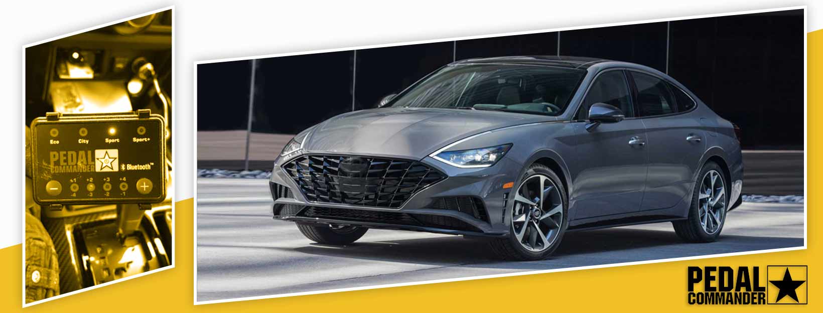 Pedal Commander for Hyundai Sonata