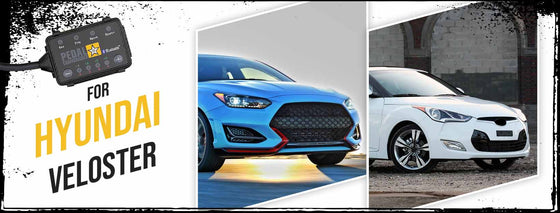 
Pedal Commander® for Hyundai Veloster