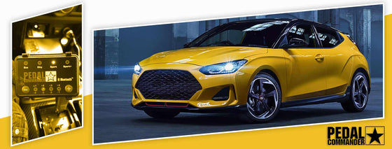 PC71 / Hyundai / Veloster N / JS (2022) / (2.0L Turbo)
