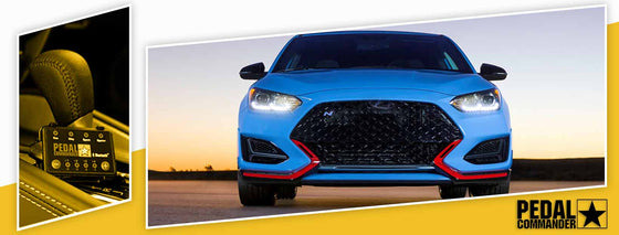 PC71 / Hyundai / Veloster N / JS (2022) / (2.0L Turbo)