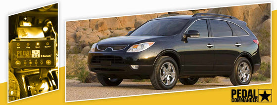 PC25 / Hyundai / Veracruz / 1st Gen (2007-2013) / (3.8L V6 - 3.0L diesel)