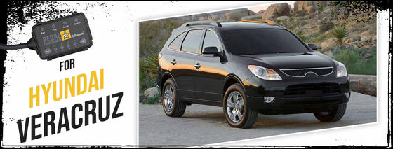 
Pedal Commander® for Hyundai Veracruz