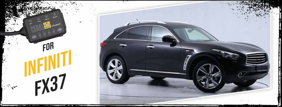 
Pedal Commander® for Infiniti FX37