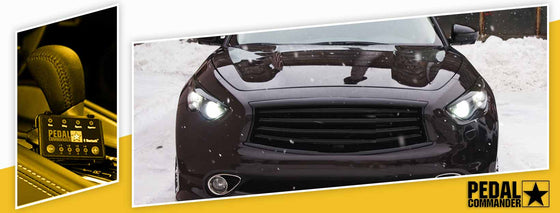 PC51 / Infiniti / FX50 / S51 (2009-2013) / (5.0L V8)