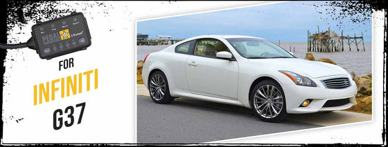 
Pedal Commander® for Infiniti G37