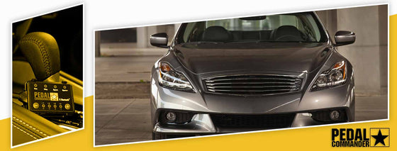 PC51 / Infiniti / G37 / V36 (2007-2015) / (3.7L)