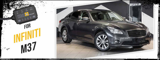 
Pedal Commander® for Infiniti M37