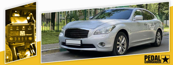 PC51 / Infiniti / M37 / Y51 (2011-2013) / (3.7L V6)