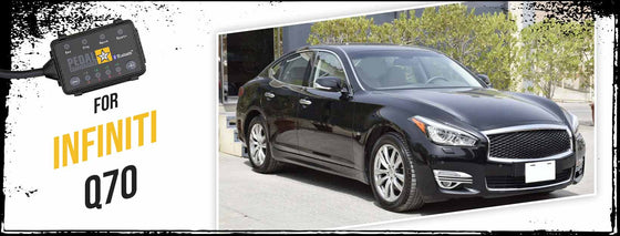 
Pedal Commander® for Infiniti Q70