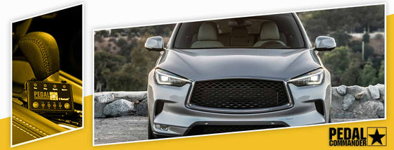 PC15 / Infiniti / QX50 / J55 (2019-2025) / (2.0L Turbo)