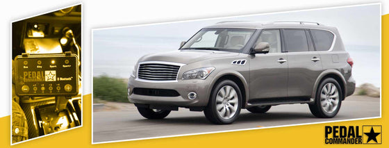 PC51 / Infiniti / QX56 / Z62 (2010-2013) / (5.6L)