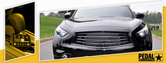 PC51 / Infiniti / QX70 / S51 (2014-2017) / (3.7L V6 - 5.0L V8)