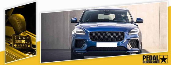 PC18 / Jaguar / E-Pace / X540 (2017-2024) / (1.5L Ingenium - 2.0L Ingenium - 2.0L Ingenium Diesel - 1.5L Ingenium Hybrid)