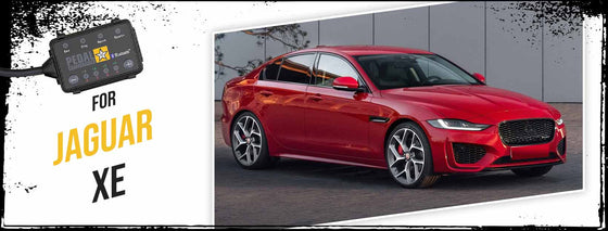 
Pedal Commander® for Jaguar XE
