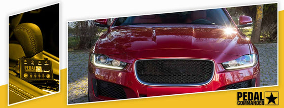 PC41 / Jaguar / XE / X760 (2015-2024) / (2.0L turbo / 3.0L supercharged V6 / 5.0L supercharged V8 / 2.0L diesel)