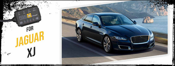 
Pedal Commander® for Jaguar XJ