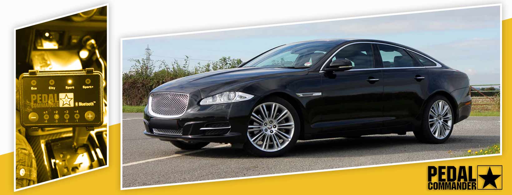 Pedal Commander for Jaguar XJ