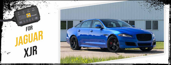 
Pedal Commander® for Jaguar XJR